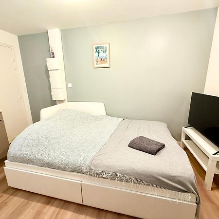 Appartements Meubles Brest Gay Lussac エクステリア 写真