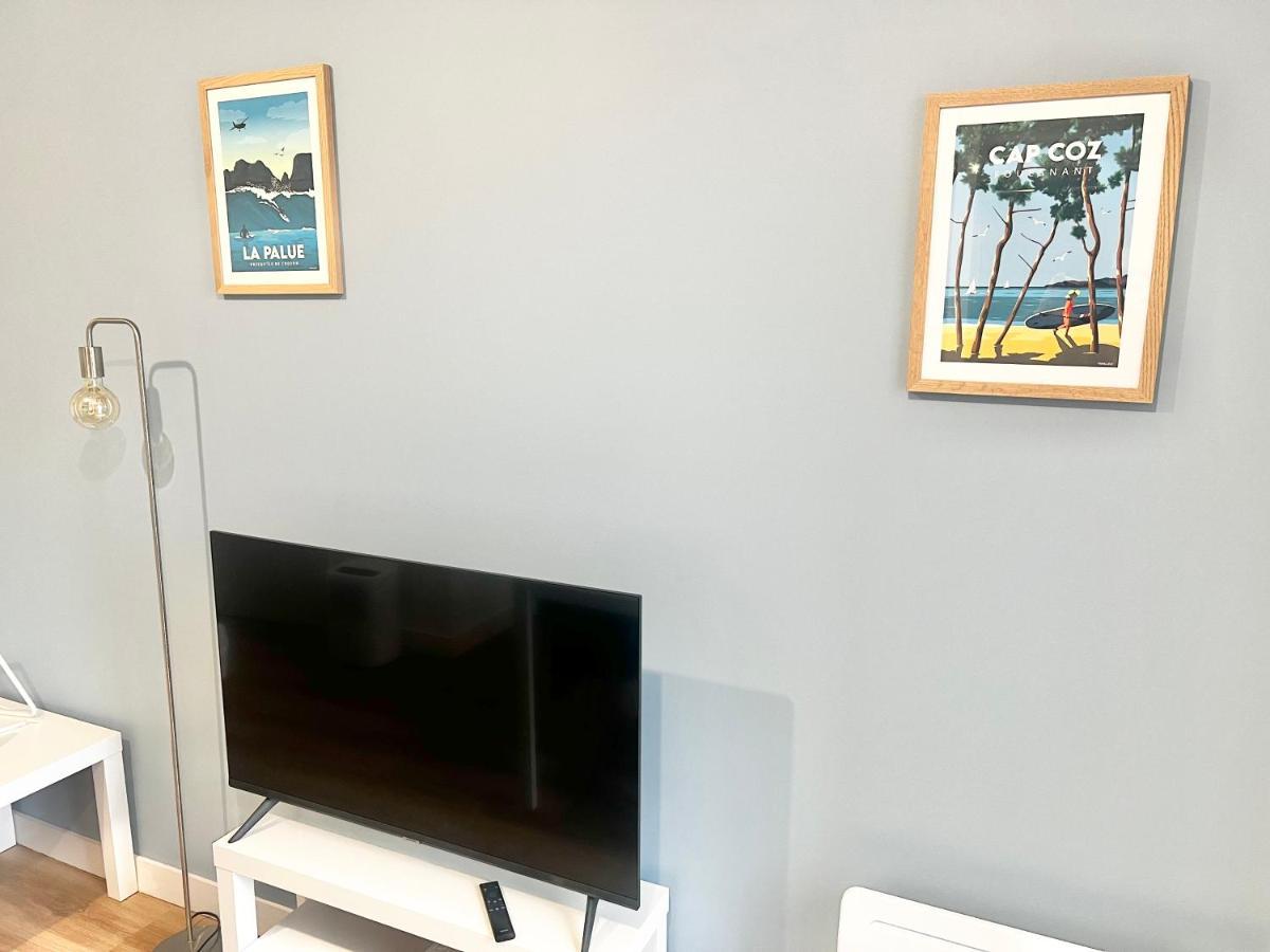 Appartements Meubles Brest Gay Lussac エクステリア 写真