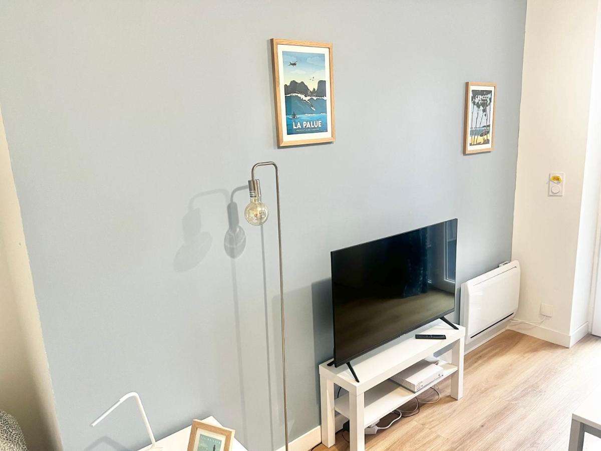 Appartements Meubles Brest Gay Lussac エクステリア 写真