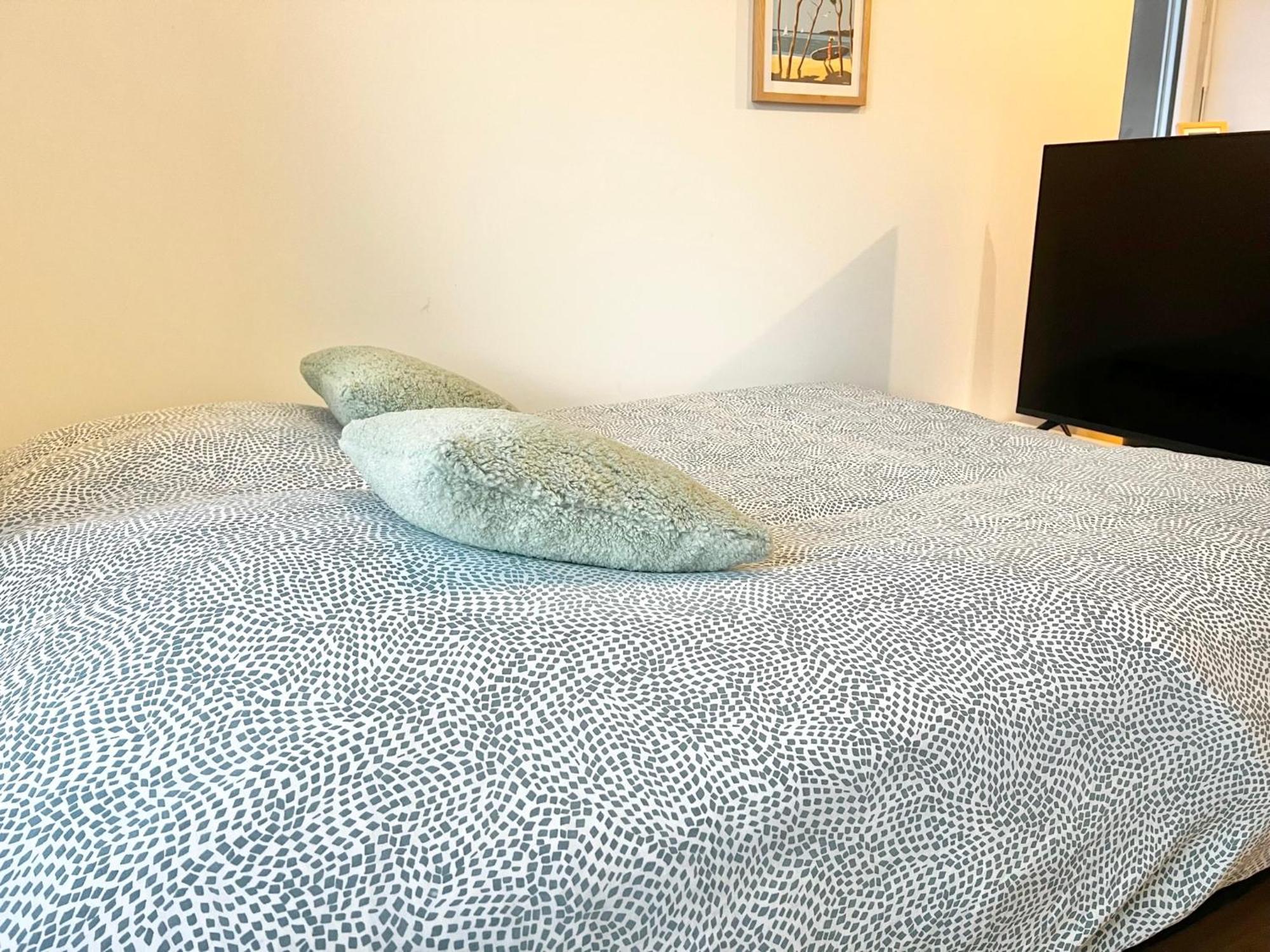 Appartements Meubles Brest Gay Lussac エクステリア 写真