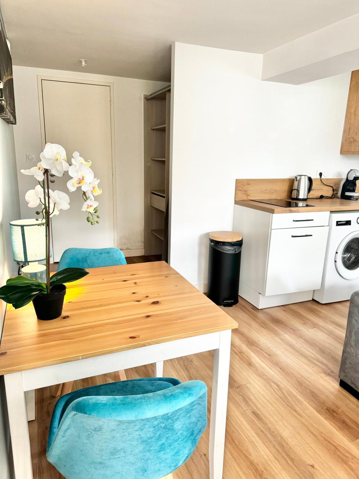 Appartements Meubles Brest Gay Lussac エクステリア 写真