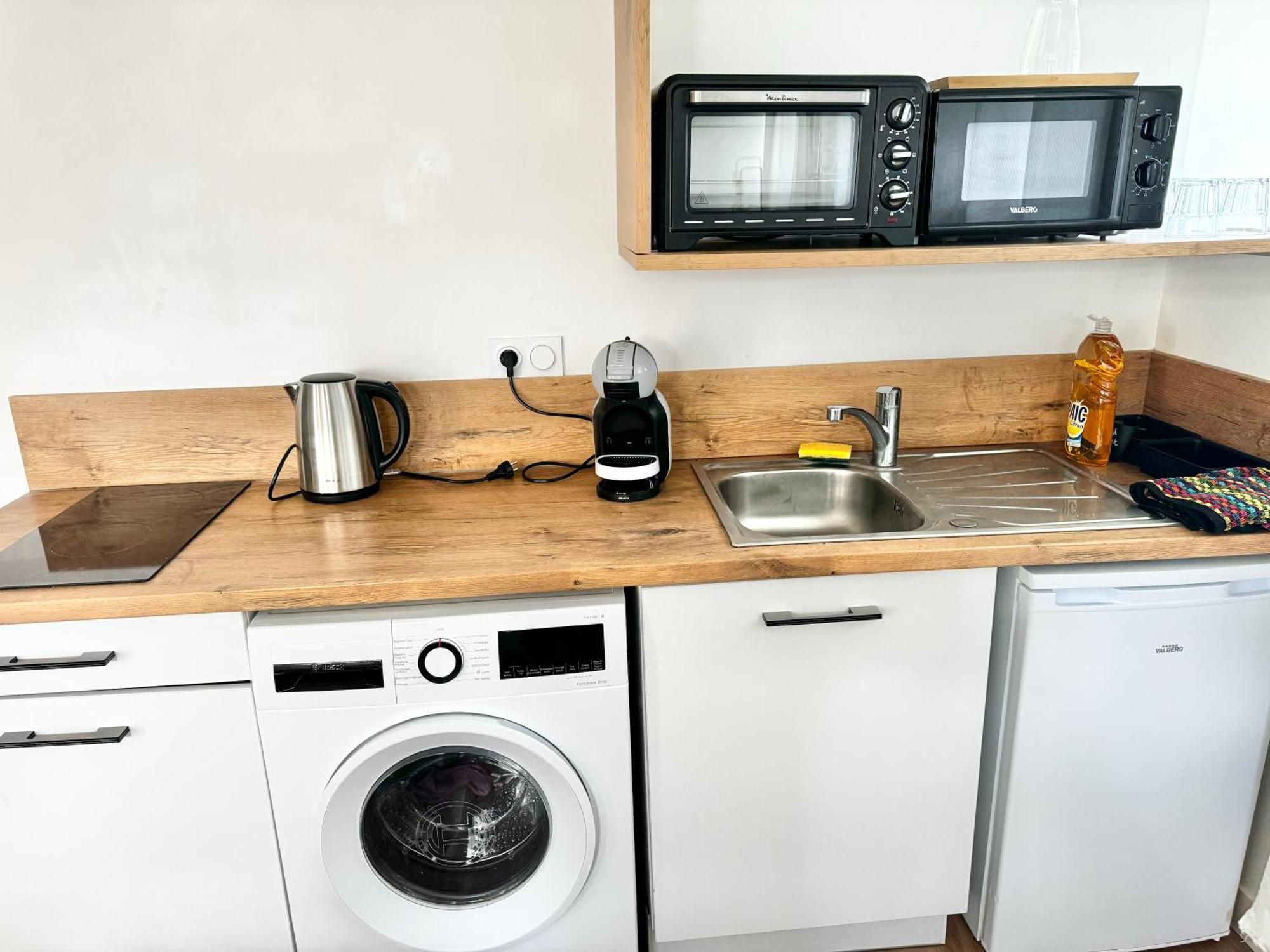 Appartements Meubles Brest Gay Lussac エクステリア 写真