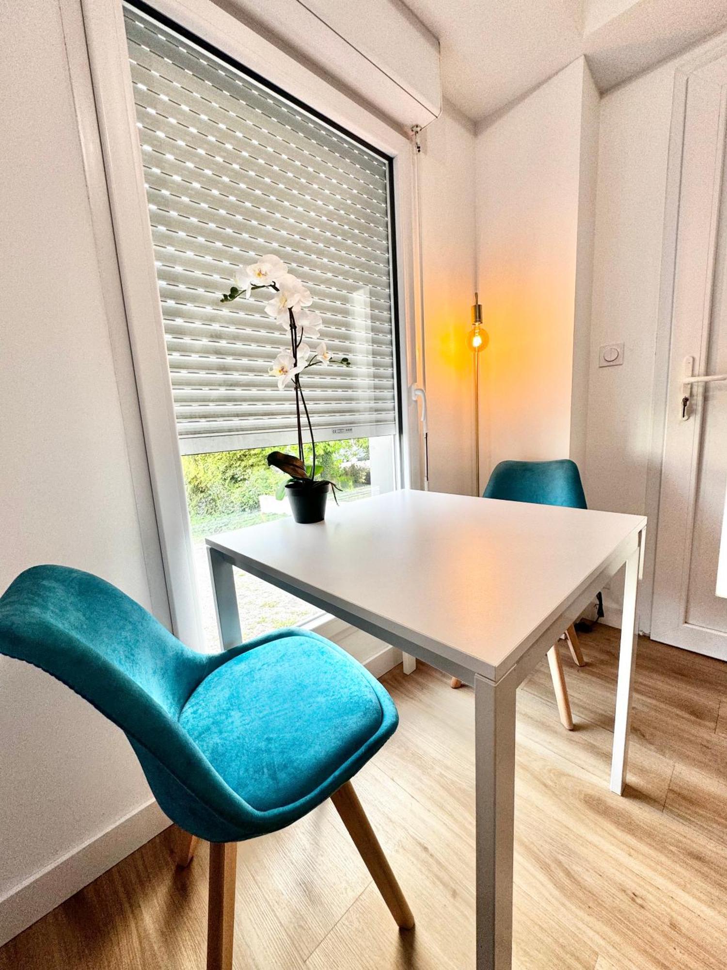 Appartements Meubles Brest Gay Lussac エクステリア 写真