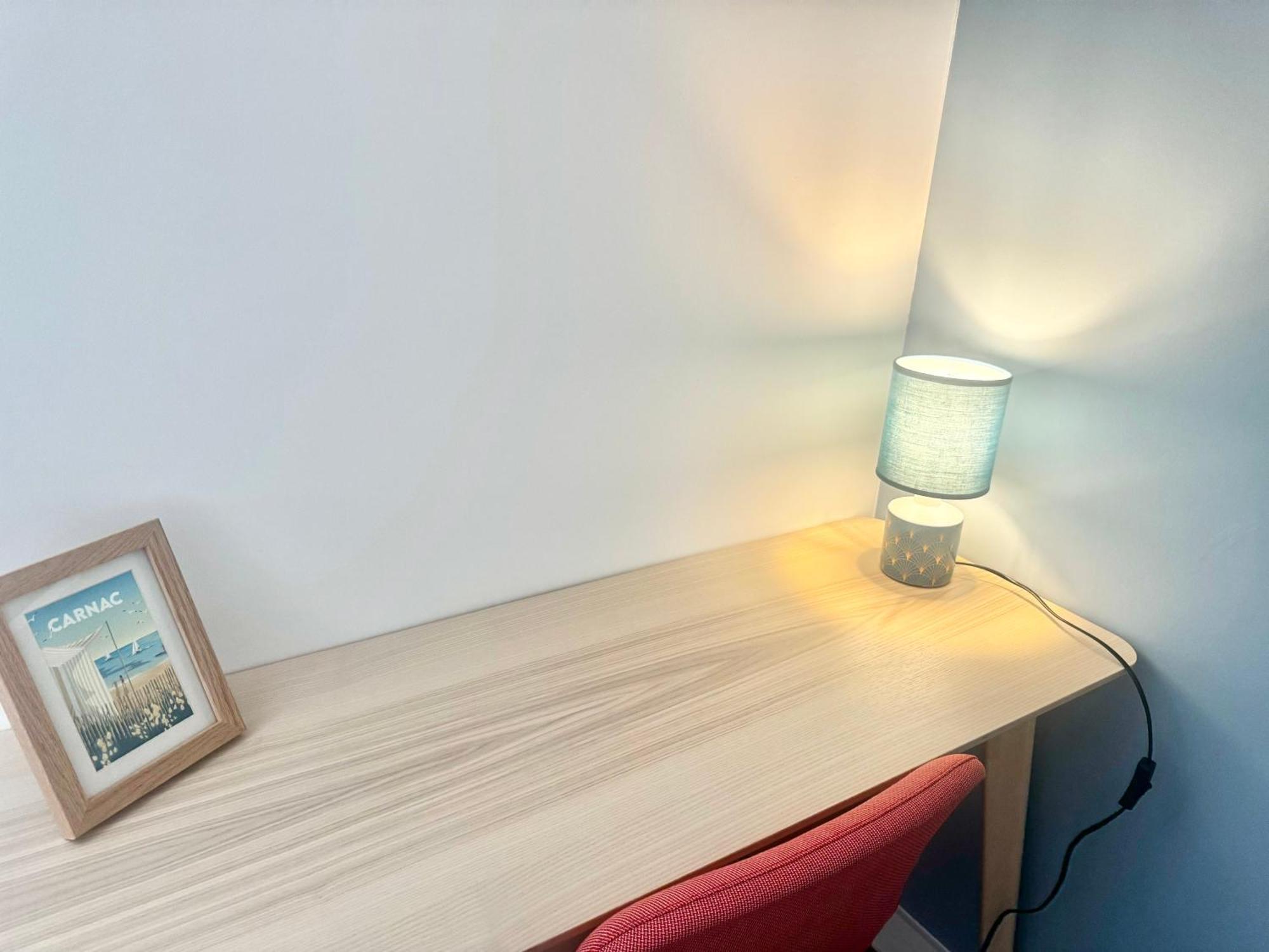 Appartements Meubles Brest Gay Lussac エクステリア 写真