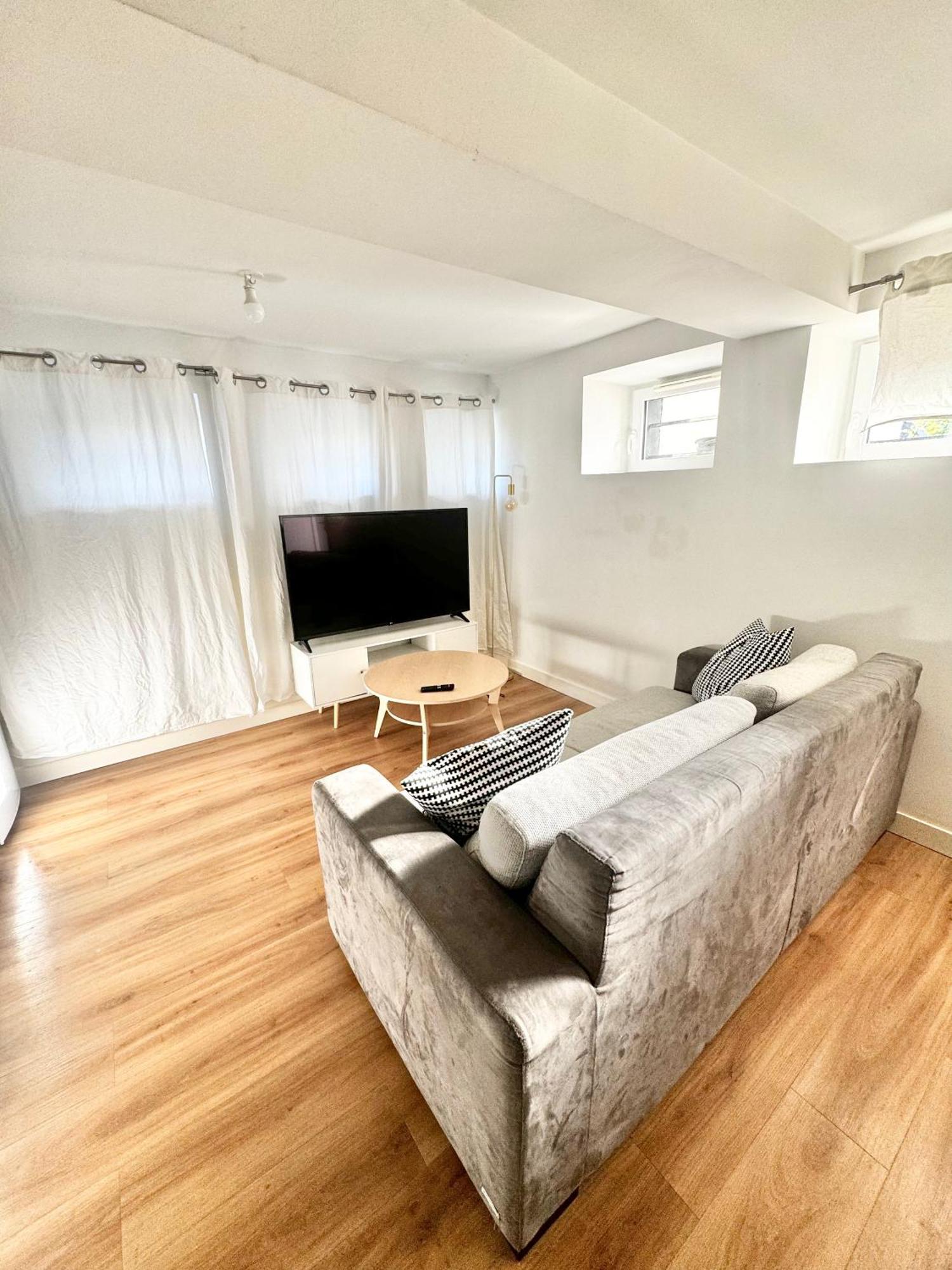 Appartements Meubles Brest Gay Lussac エクステリア 写真