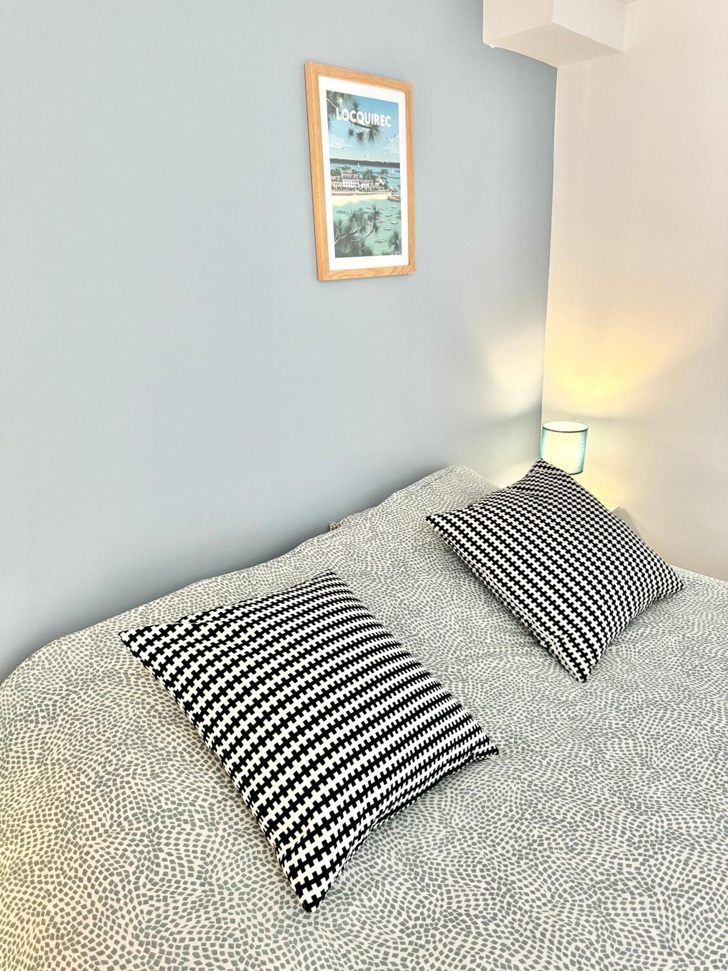 Appartements Meubles Brest Gay Lussac エクステリア 写真