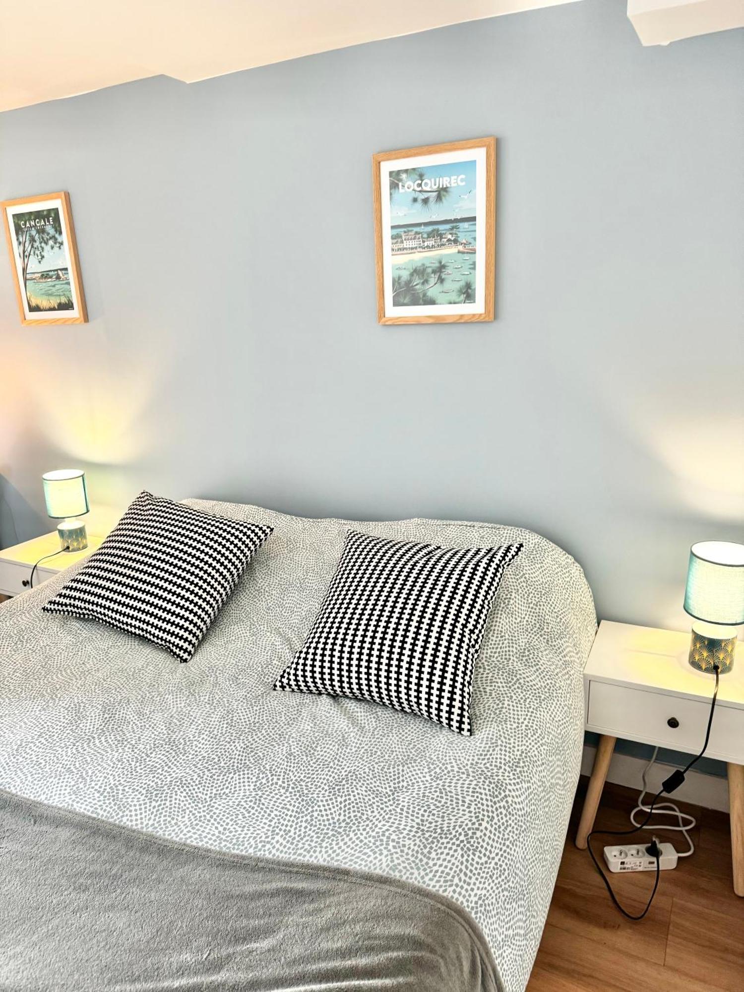 Appartements Meubles Brest Gay Lussac エクステリア 写真