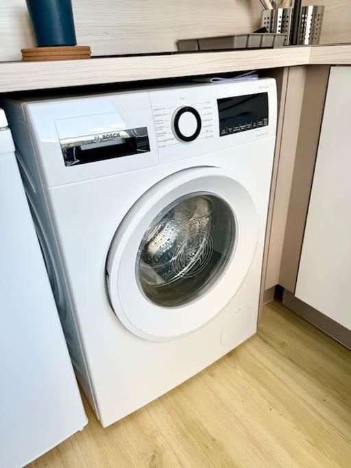 Appartements Meubles Brest Gay Lussac エクステリア 写真