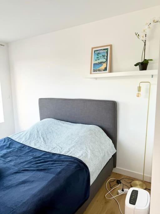 Appartements Meubles Brest Gay Lussac エクステリア 写真