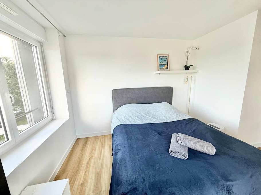 Appartements Meubles Brest Gay Lussac エクステリア 写真
