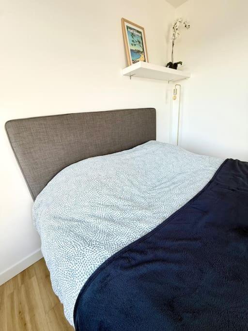 Appartements Meubles Brest Gay Lussac エクステリア 写真