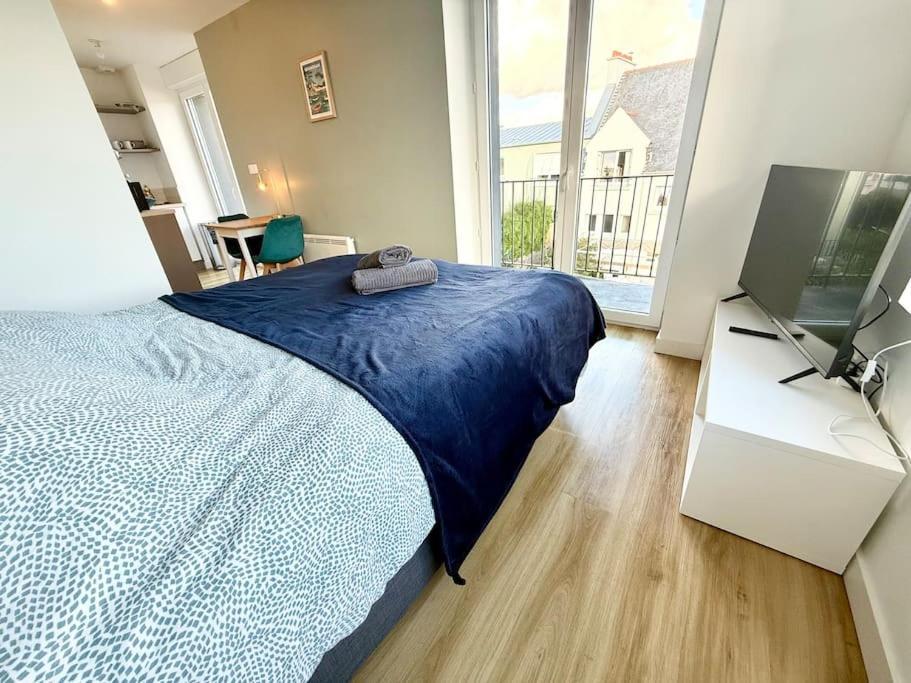 Appartements Meubles Brest Gay Lussac エクステリア 写真