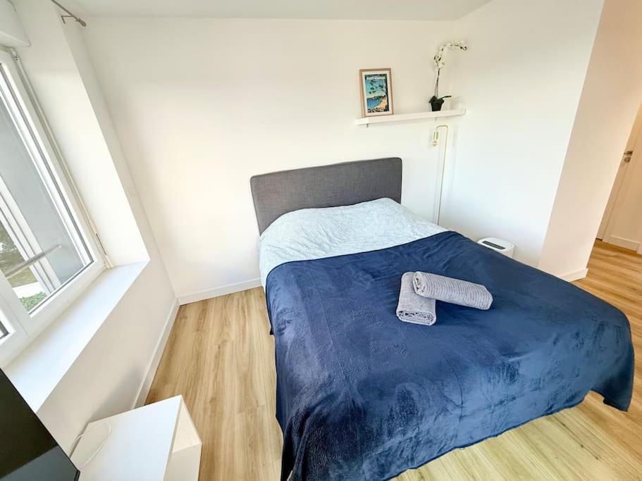 Appartements Meubles Brest Gay Lussac エクステリア 写真