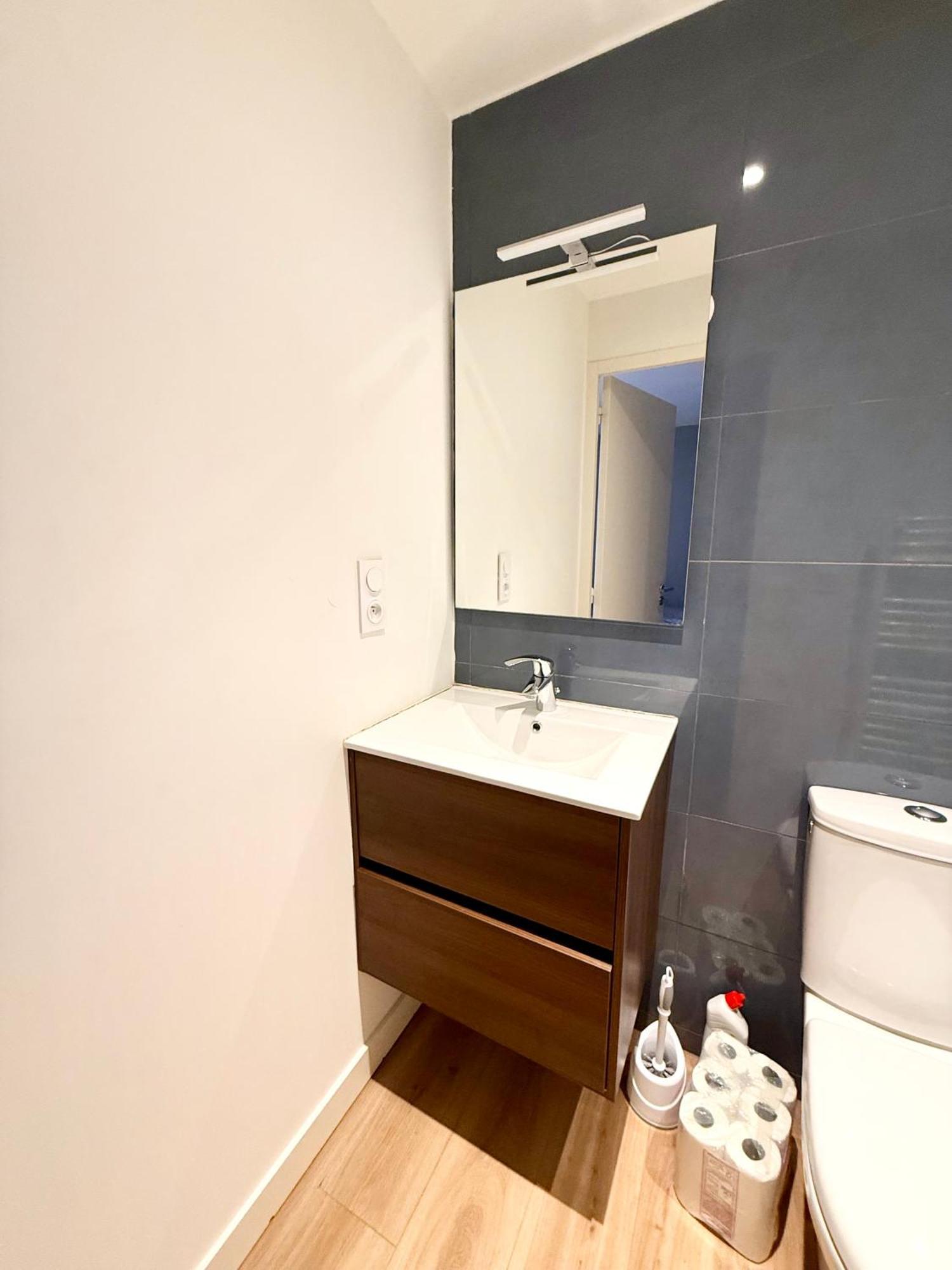 Appartements Meubles Brest Gay Lussac エクステリア 写真