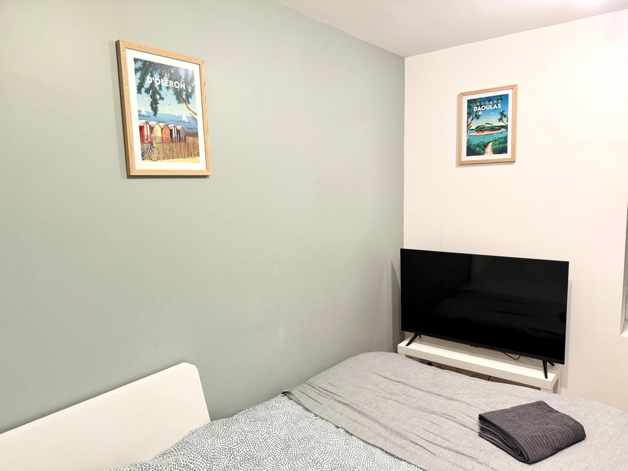 Appartements Meubles Brest Gay Lussac エクステリア 写真