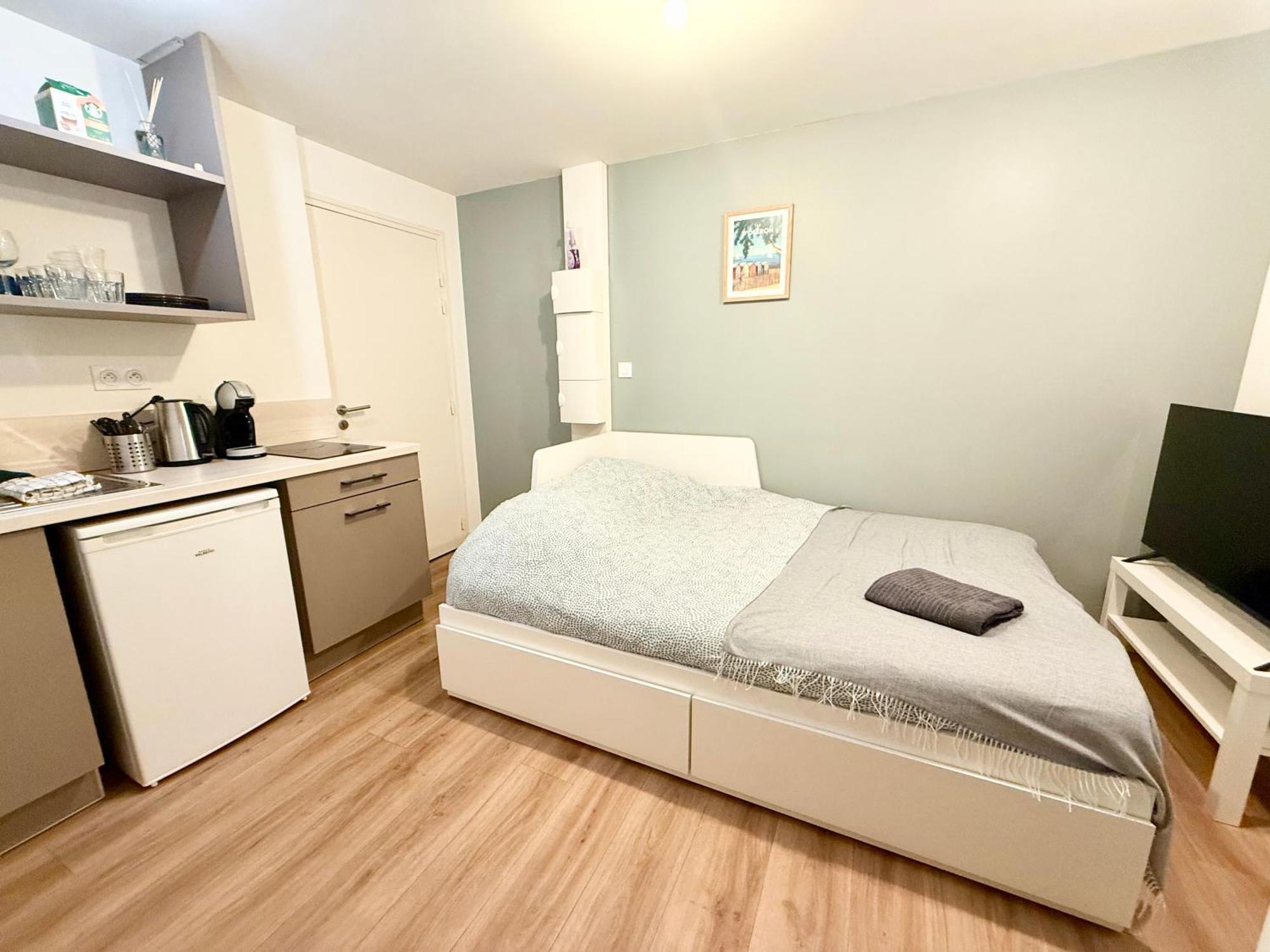 Appartements Meubles Brest Gay Lussac エクステリア 写真