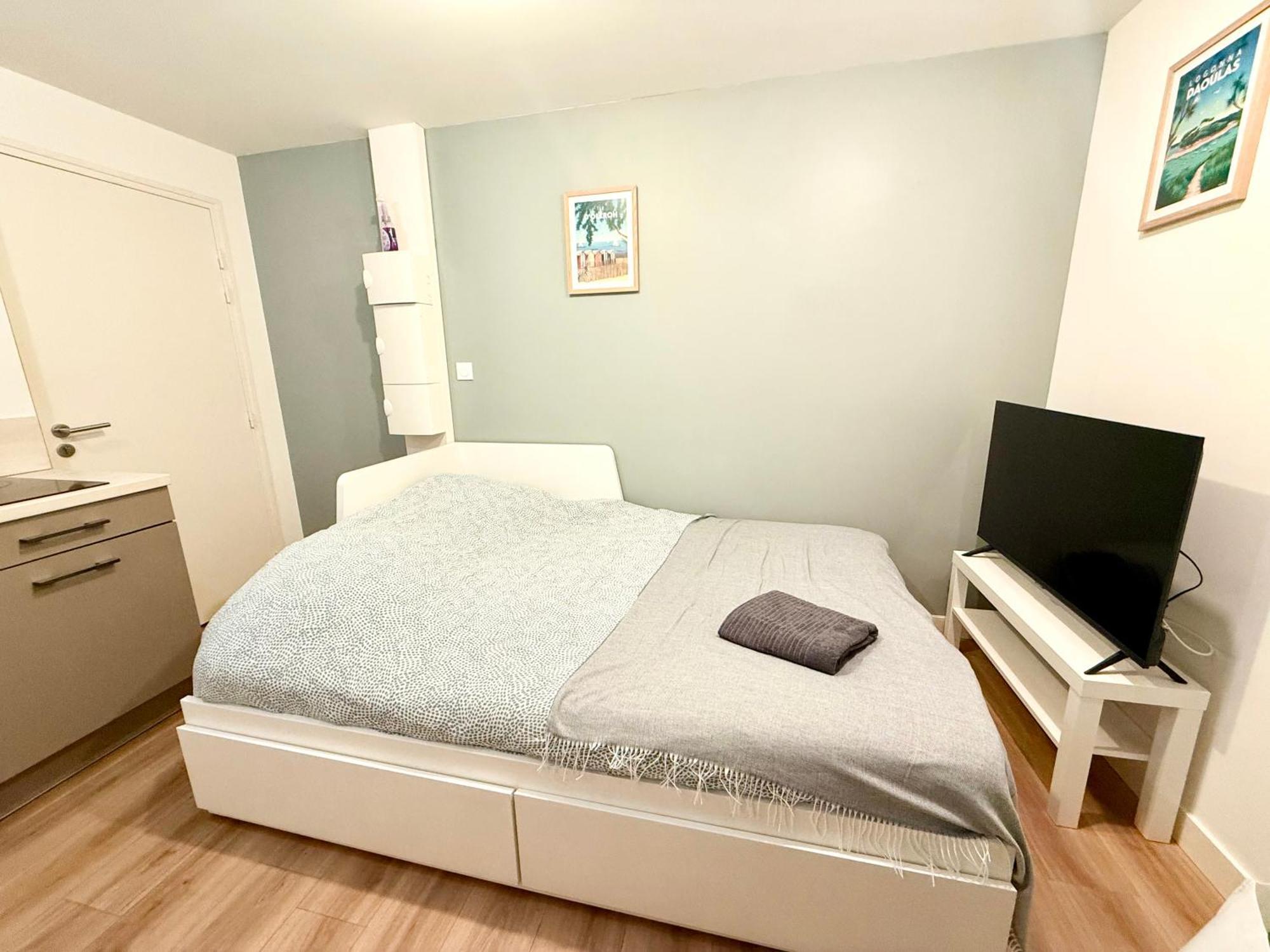 Appartements Meubles Brest Gay Lussac エクステリア 写真