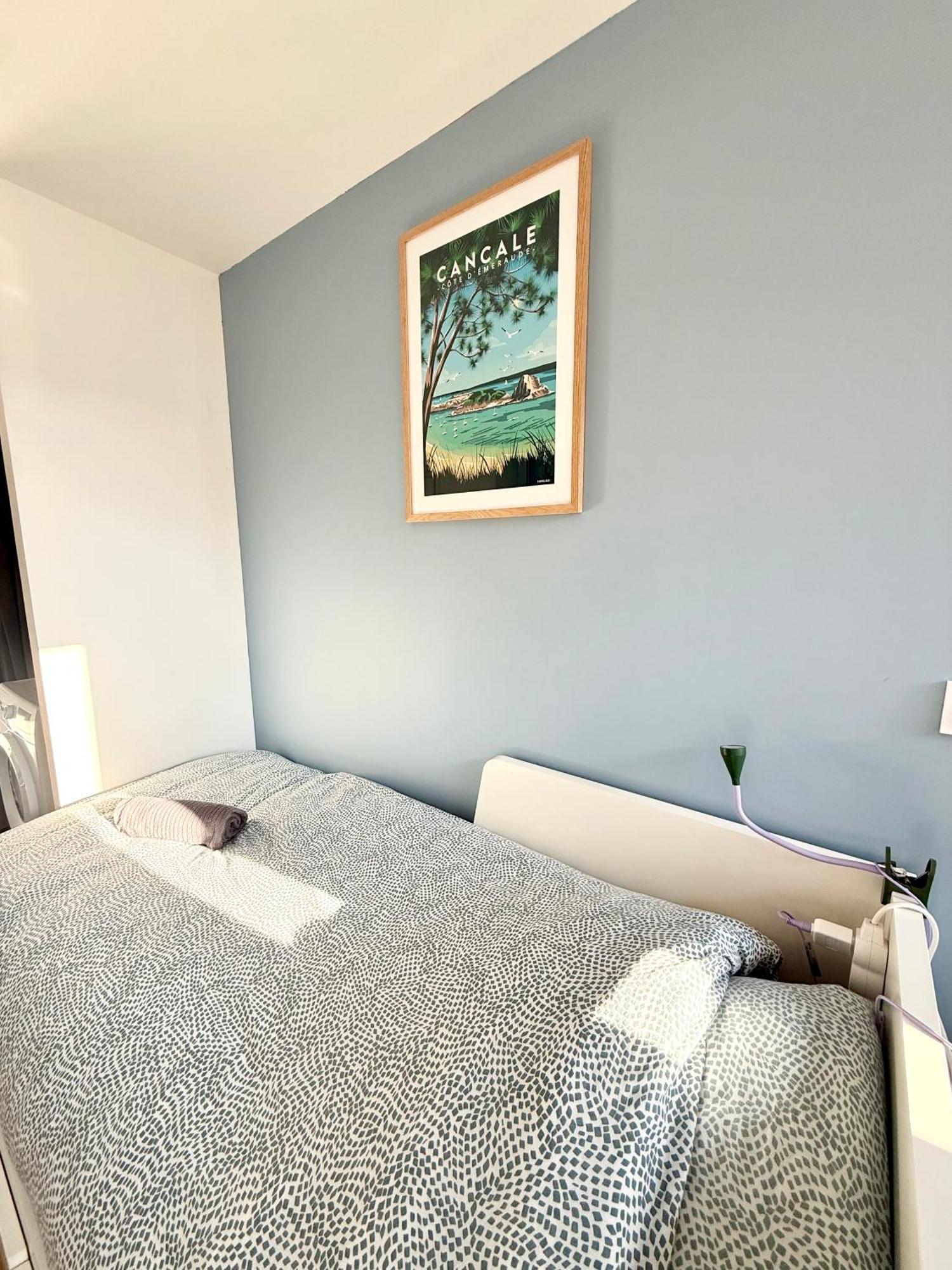 Appartements Meubles Brest Gay Lussac エクステリア 写真